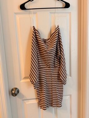 Windsor | Dresses | Windsor Amaria Formal Ruched Chiffon Mini Dress |  Poshmark